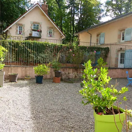 Chateau De Montsable Отель типа 