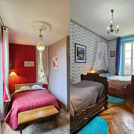 Chateau De Montsable Lezoux