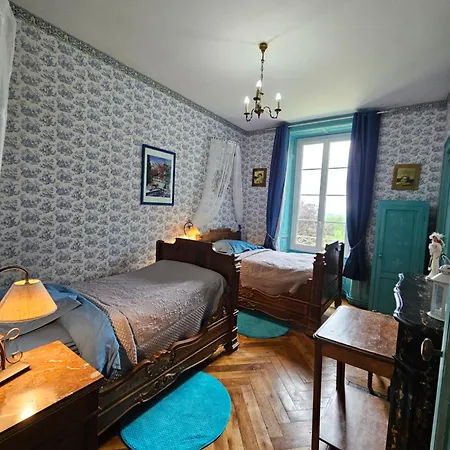 Bed & Breakfast Château De Montsablé
