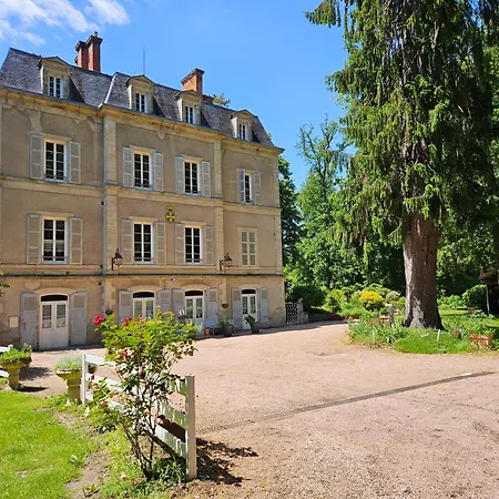 Bed & Breakfast Chateau De Montsable *