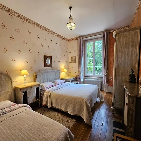 Chateau De Montsable Lezoux