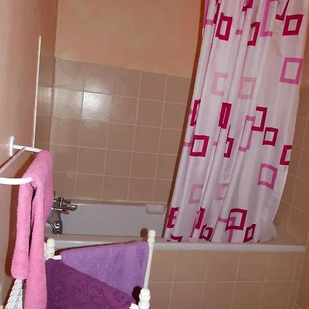 Chateau De Montsable Отель типа 