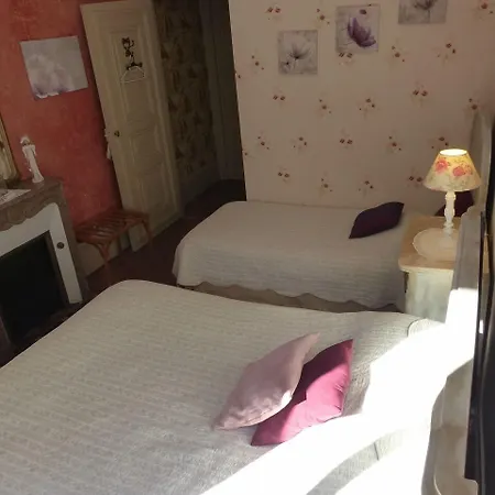Bed & Breakfast Château De Montsablé Lezoux