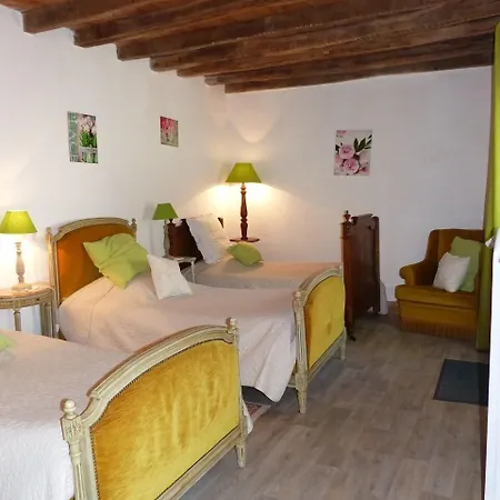 Bed & Breakfast Château De Montsablé Lezoux