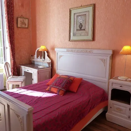 Chateau De Montsable Отель типа 