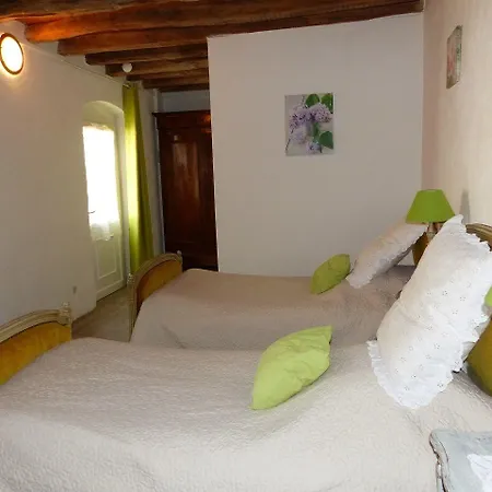 Chateau De Montsable Отель типа 