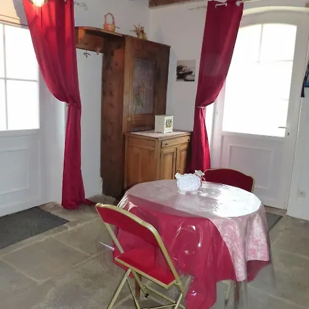 Chateau De Montsable Отель типа 