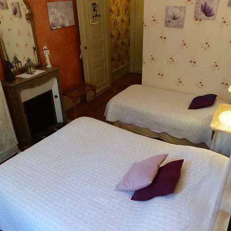 Chateau De Montsable Отель типа 