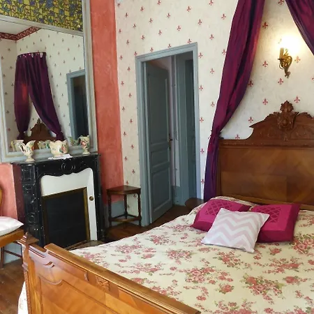 Château De Montsablé Bed & Breakfast