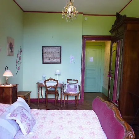 Chateau De Montsable ベッド・アンド・ブレックファスト Lezoux