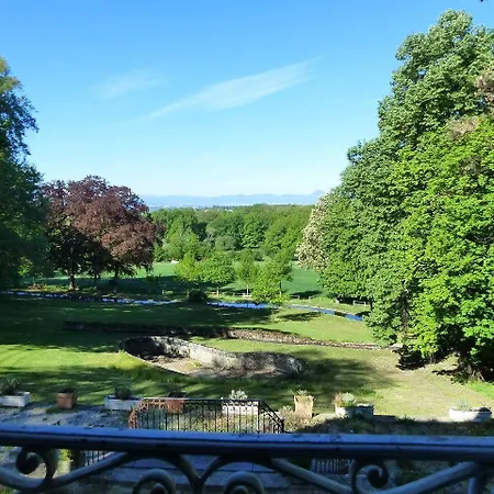 Nocleg ze śniadaniem Chateau De Montsable 3*