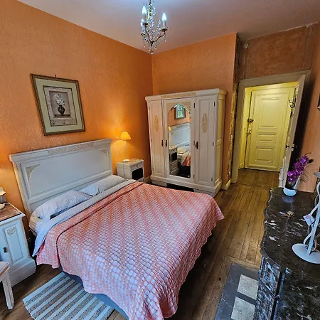 Chateau De Montsable Отель типа 