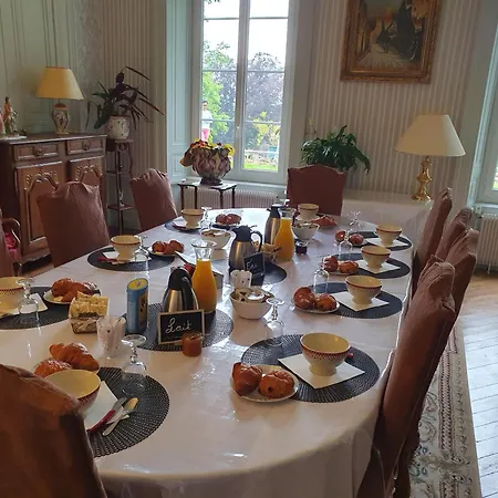 Château De Montsablé Bed & Breakfast