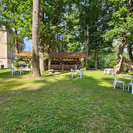 Chateau De Montsable Отель типа 