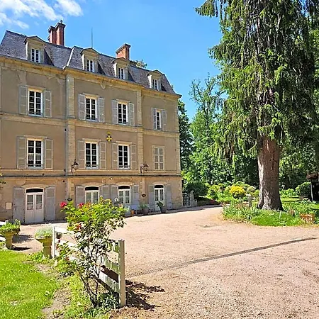 Nocleg ze śniadaniem Chateau De Montsable 3*