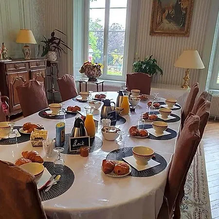 Chateau De Montsable ベッド・アンド・ブレックファスト