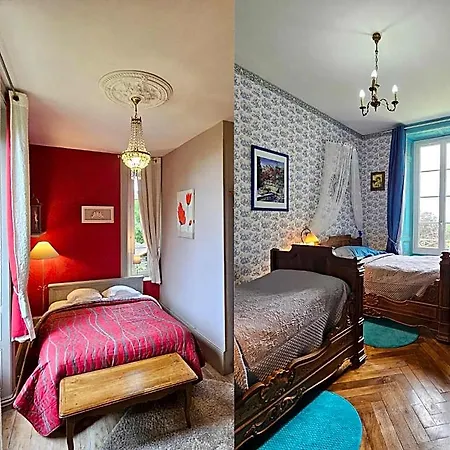 Chateau De Montsable Nocleg ze śniadaniem 3*