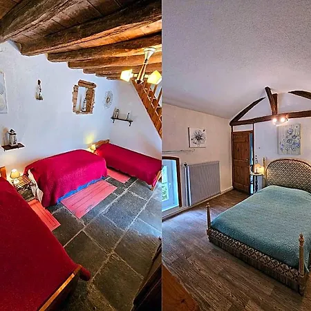 Nocleg ze śniadaniem Chateau De Montsable 3*
