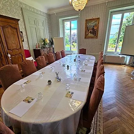 Chateau De Montsable Nocleg ze śniadaniem Lezoux