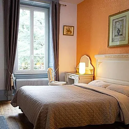 Chateau De Montsable ベッド・アンド・ブレックファスト Lezoux