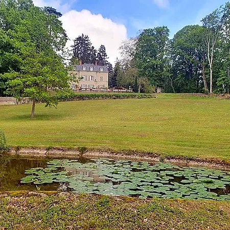 Nocleg ze śniadaniem Chateau De Montsable