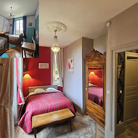 Château De Montsablé 3* Lezoux