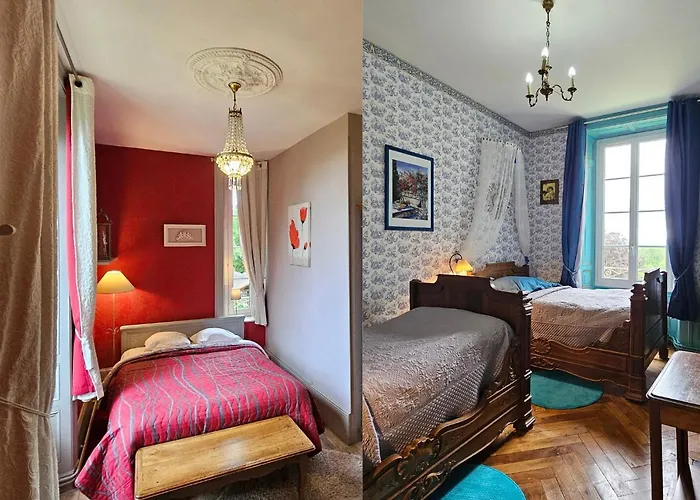 Chateau De Montsable Lezoux