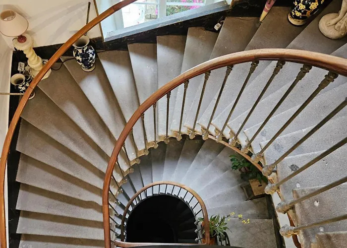 Chateau De Montsable Nocleg ze śniadaniem