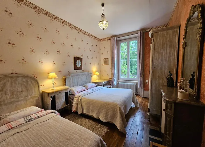 Chateau De Montsable Lezoux