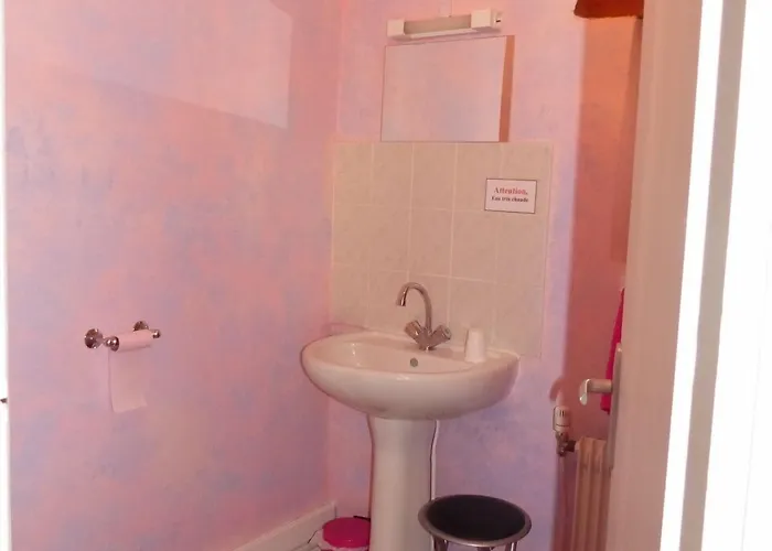 Chateau De Montsable Nocleg ze śniadaniem Lezoux