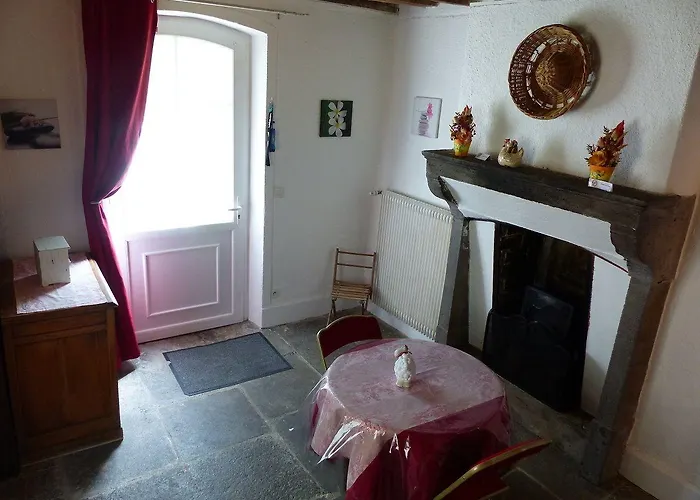 Nocleg ze śniadaniem Chateau De Montsable Lezoux