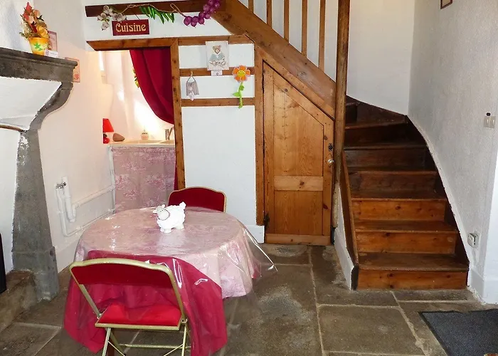 Chateau De Montsable Lezoux