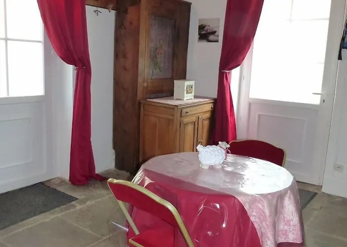 Chateau De Montsable Nocleg ze śniadaniem 3*