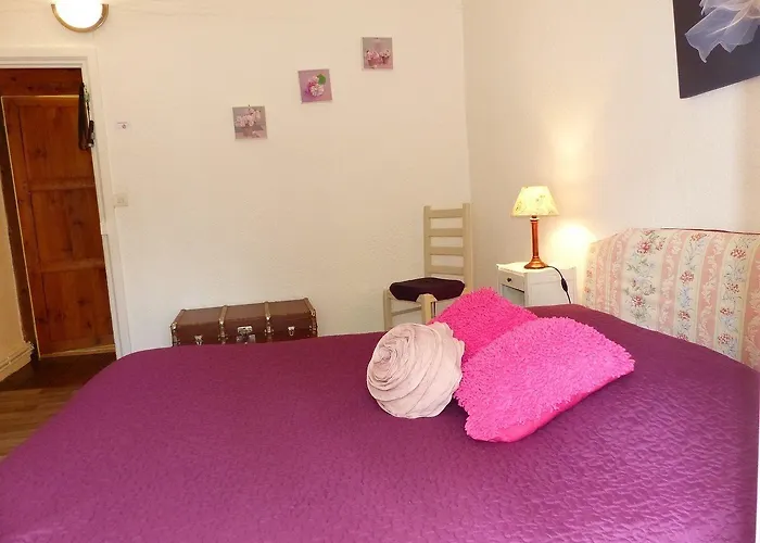 Nocleg ze śniadaniem Chateau De Montsable