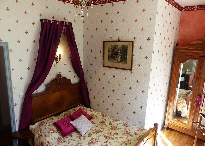 Chateau De Montsable Lezoux