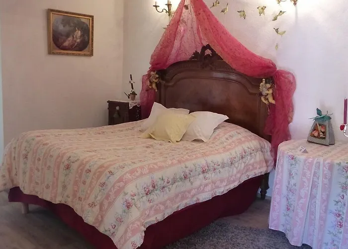 Chateau De Montsable Отель типа 