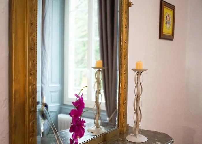 Chateau De Montsable Lezoux